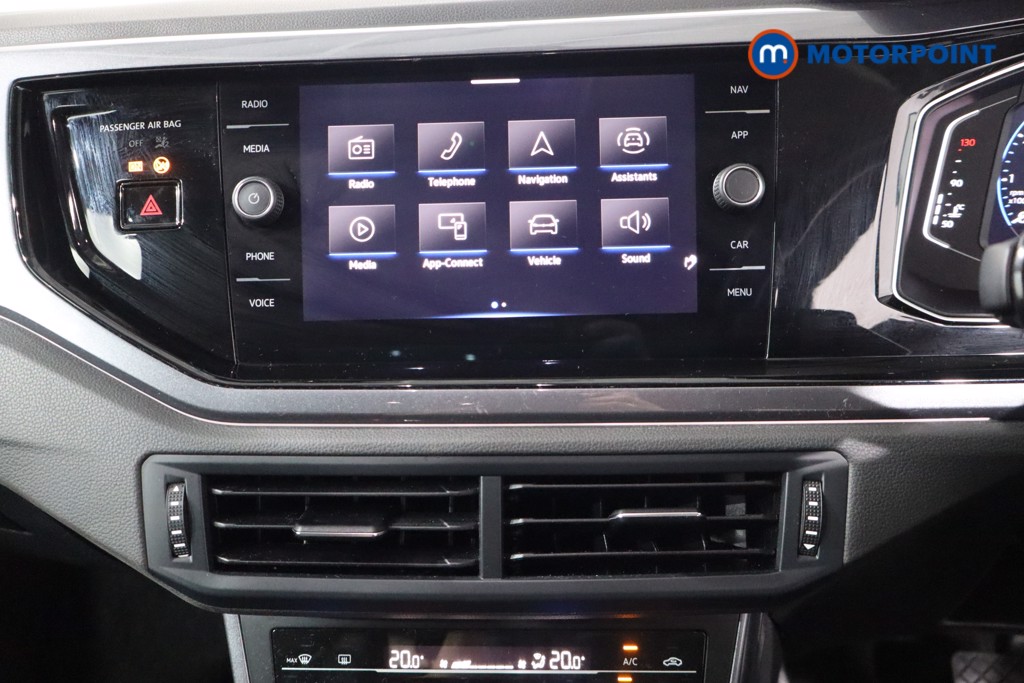 Volkswagen Taigo Style Automatic Petrol SUV - Stock Number (1559775) - 15th supplementary image