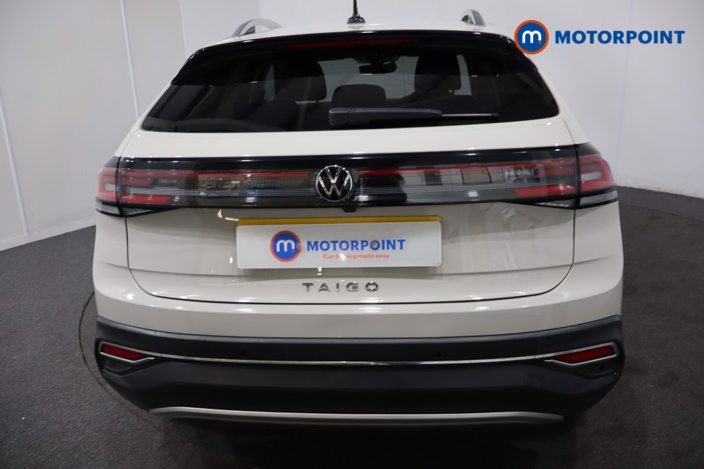 Volkswagen Taigo Style Automatic Petrol SUV - Stock Number (1559775) - 30th supplementary image