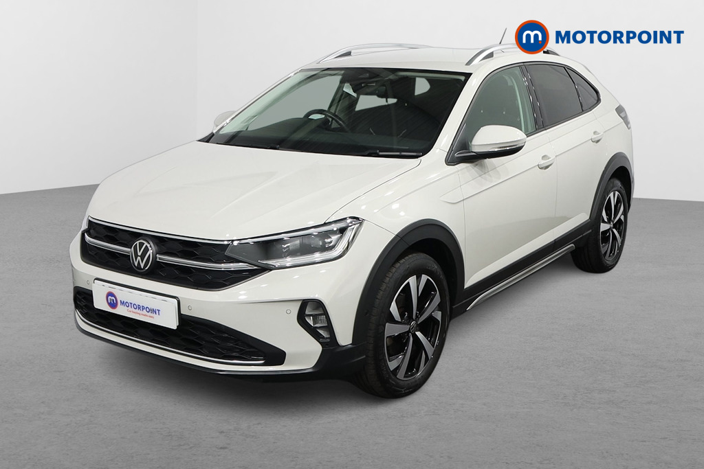 Volkswagen Taigo Style Automatic Petrol SUV - Stock Number (1559775) - Passenger side front corner