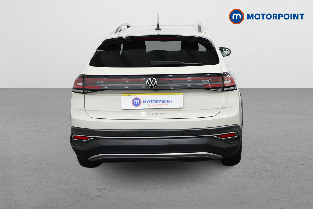 Volkswagen Taigo Style Automatic Petrol SUV - Stock Number (1559775) - Rear bumper