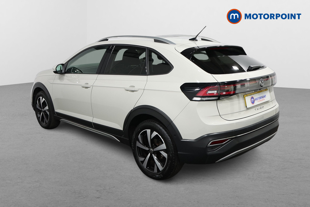 Volkswagen Taigo Style Automatic Petrol SUV - Stock Number (1559775) - Passenger side rear corner