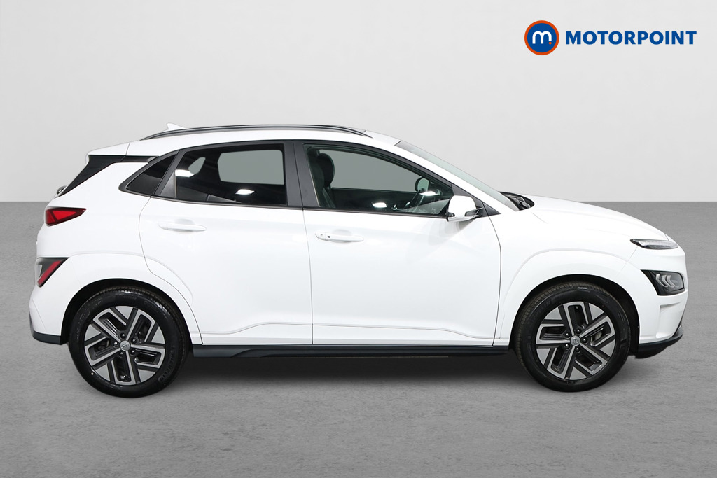 Hyundai Kona Ultimate Automatic Electric SUV - Stock Number (1559871) - Drivers side