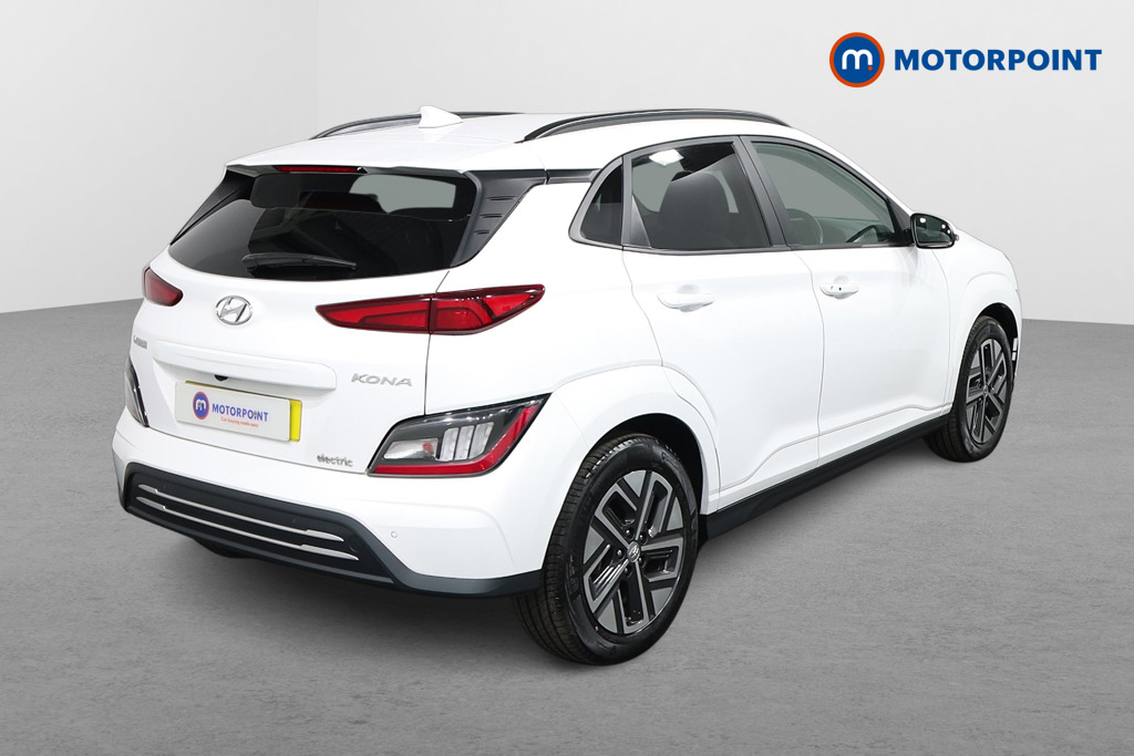 Hyundai Kona Ultimate Automatic Electric SUV - Stock Number (1559871) - Drivers side rear corner