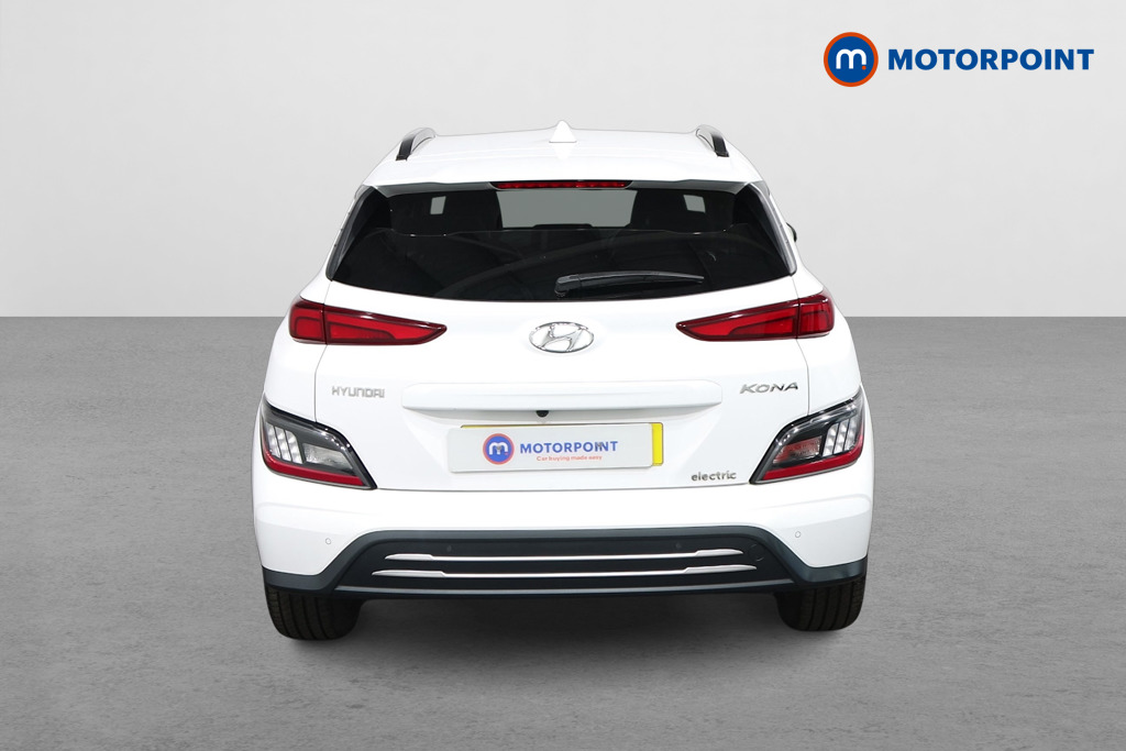 Hyundai Kona Ultimate Automatic Electric SUV - Stock Number (1559871) - Rear bumper
