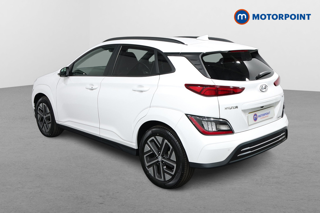 Hyundai Kona Ultimate Automatic Electric SUV - Stock Number (1559871) - Passenger side rear corner