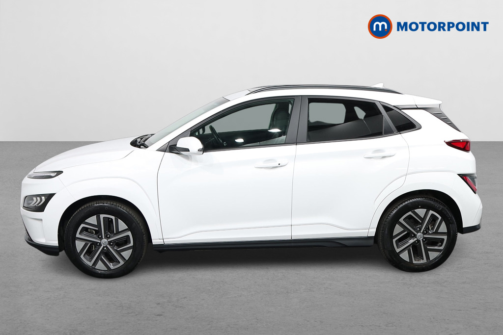 Hyundai Kona Ultimate Automatic Electric SUV - Stock Number (1559871) - Passenger side