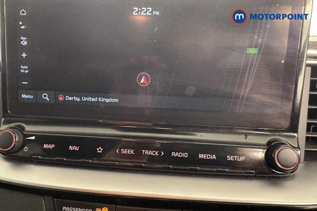 KIA Xceed 3 Manual Petrol Hatchback - Stock Number (1526487) - 2nd supplementary image
