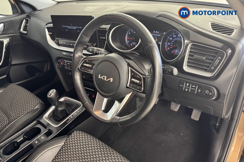 KIA Xceed 3 Manual Petrol Hatchback - Stock Number (1526487) - 7th supplementary image