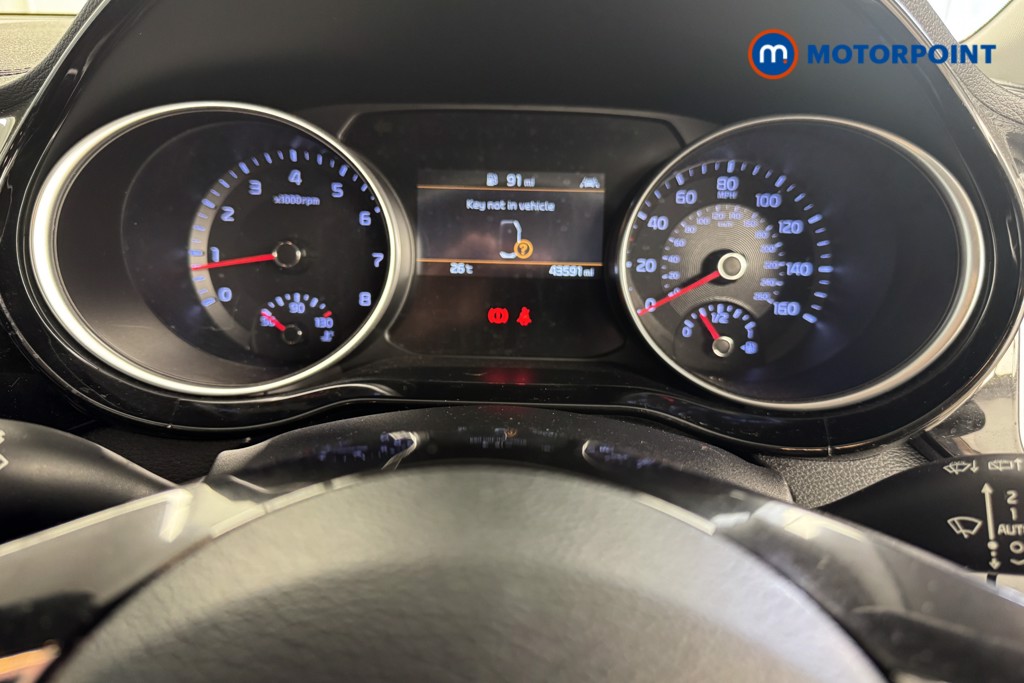 KIA Xceed 3 Manual Petrol Hatchback - Stock Number (1526487) - 9th supplementary image