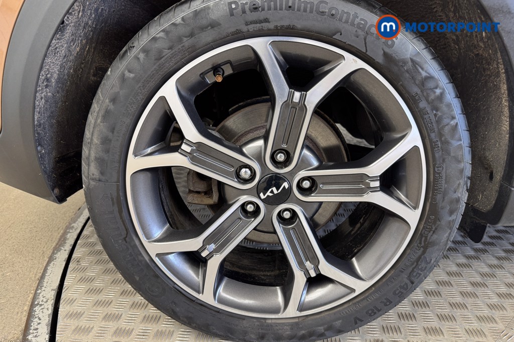 KIA Xceed 3 Manual Petrol Hatchback - Stock Number (1526487) - 21st supplementary image