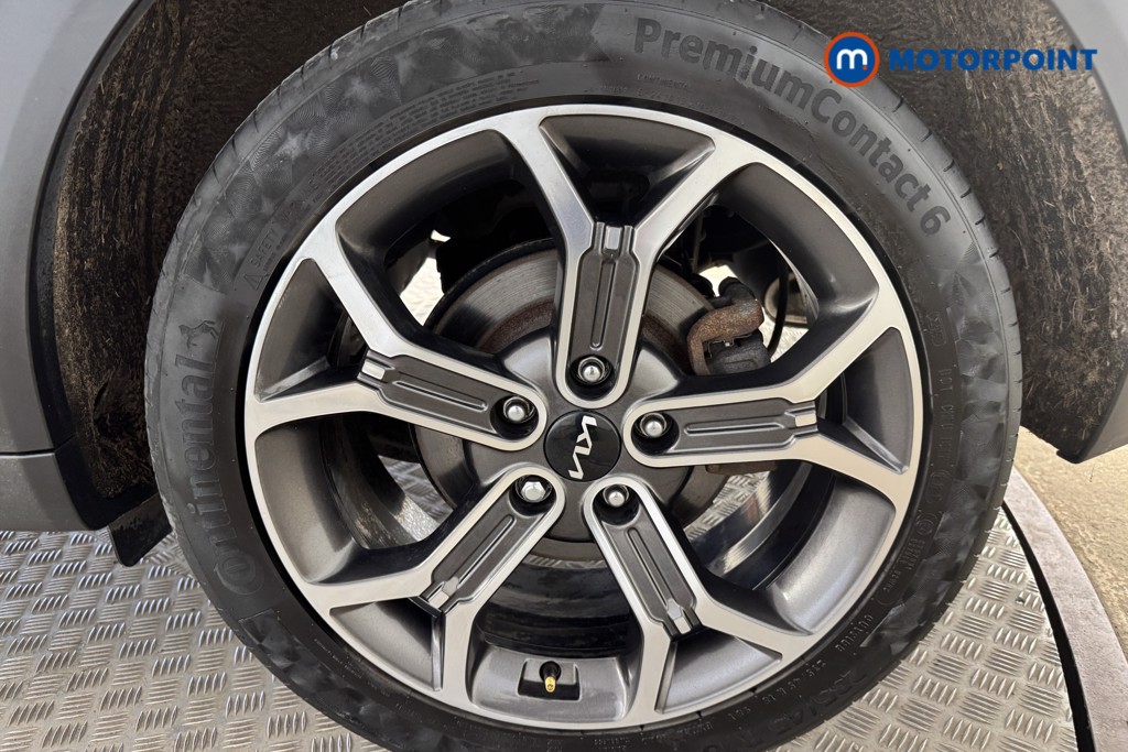 KIA Xceed 3 Manual Petrol Hatchback - Stock Number (1526487) - 24th supplementary image