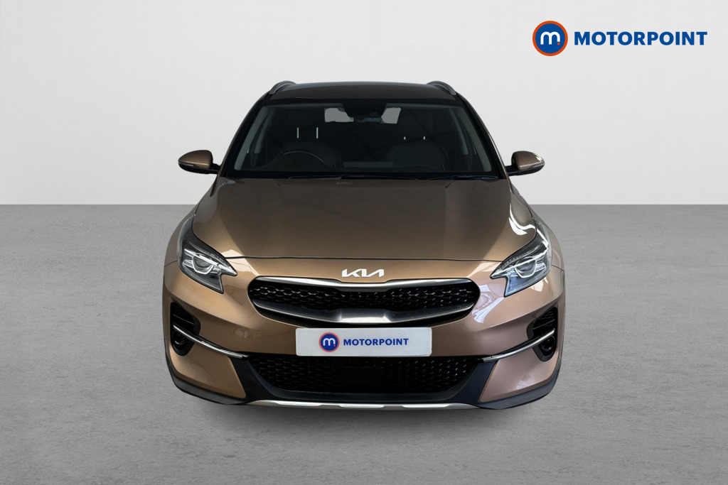 KIA Xceed 3 Manual Petrol Hatchback - Stock Number (1526487) - Front bumper