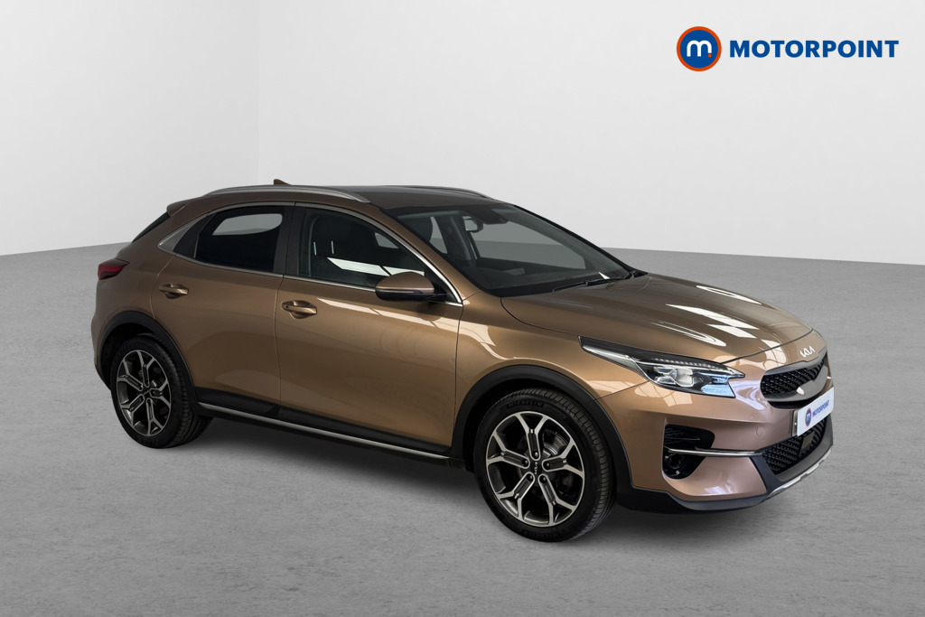 KIA Xceed 3 Manual Petrol Hatchback - Stock Number (1526487) - Drivers side front corner