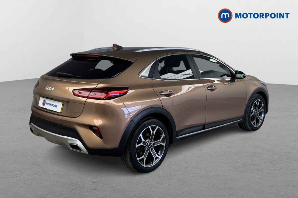 KIA Xceed 3 Manual Petrol Hatchback - Stock Number (1526487) - Drivers side rear corner