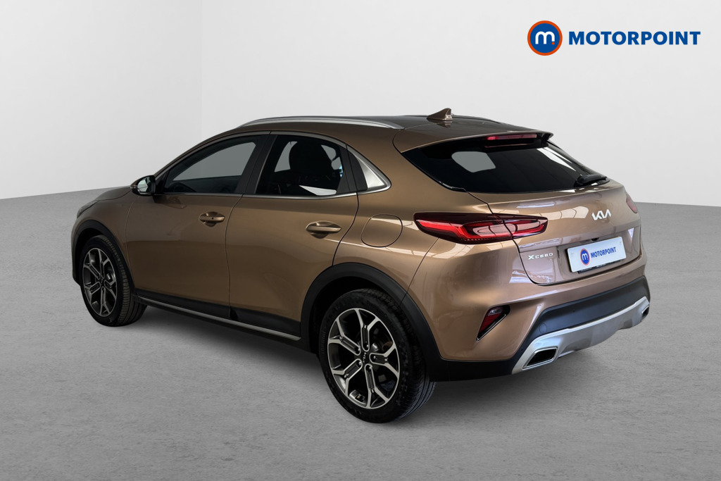 KIA Xceed 3 Manual Petrol Hatchback - Stock Number (1526487) - Passenger side rear corner