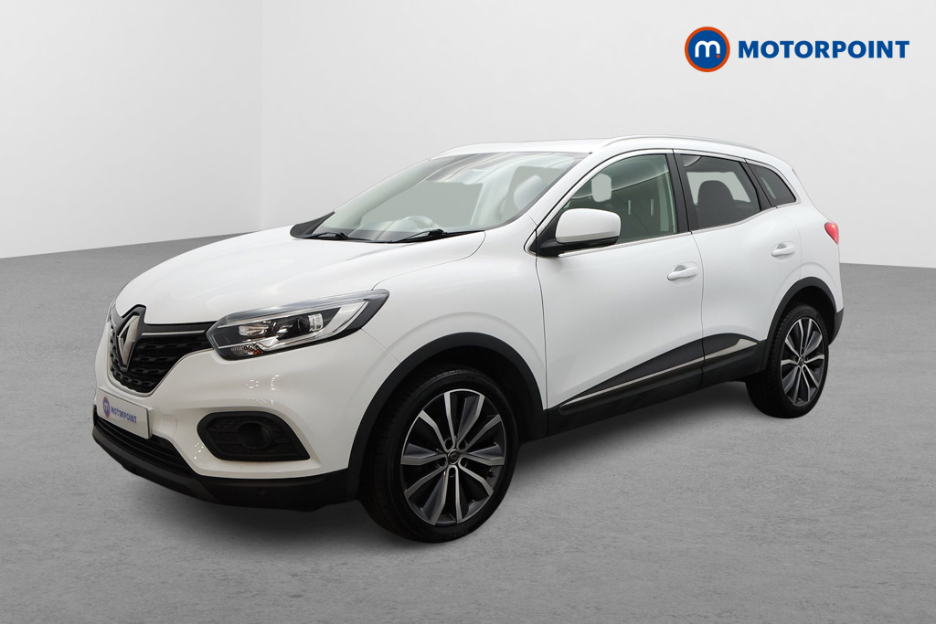 Renault Kadjar Iconic Manual Petrol SUV - Stock Number (1535454) - Passenger side front corner