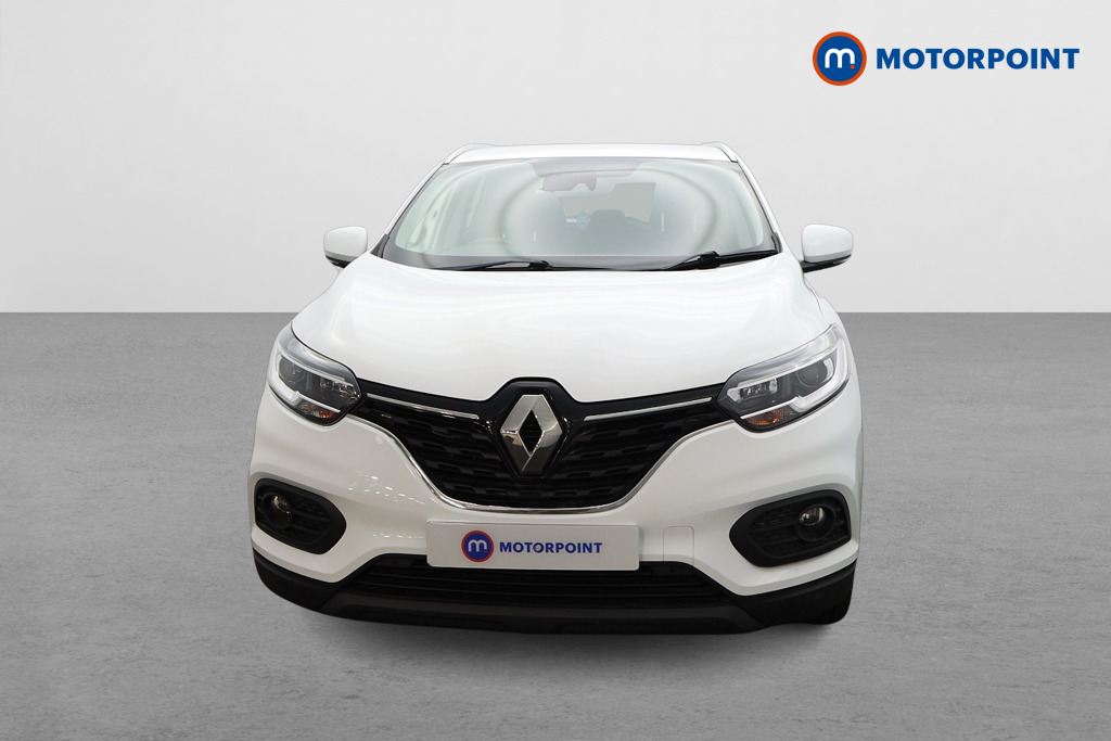 Renault Kadjar Iconic Manual Petrol SUV - Stock Number (1535454) - Front bumper