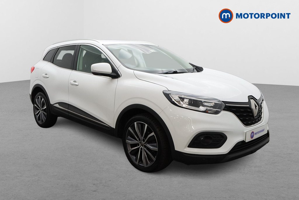 Renault Kadjar Iconic Manual Petrol SUV - Stock Number (1535454) - Drivers side front corner