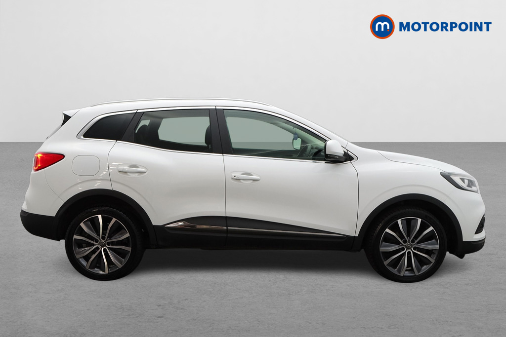 Renault Kadjar Iconic Manual Petrol SUV - Stock Number (1535454) - Drivers side