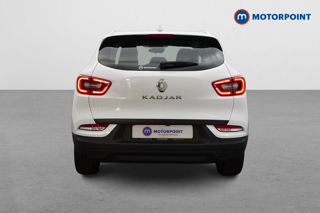Renault Kadjar Iconic Manual Petrol SUV - Stock Number (1535454) - Rear bumper
