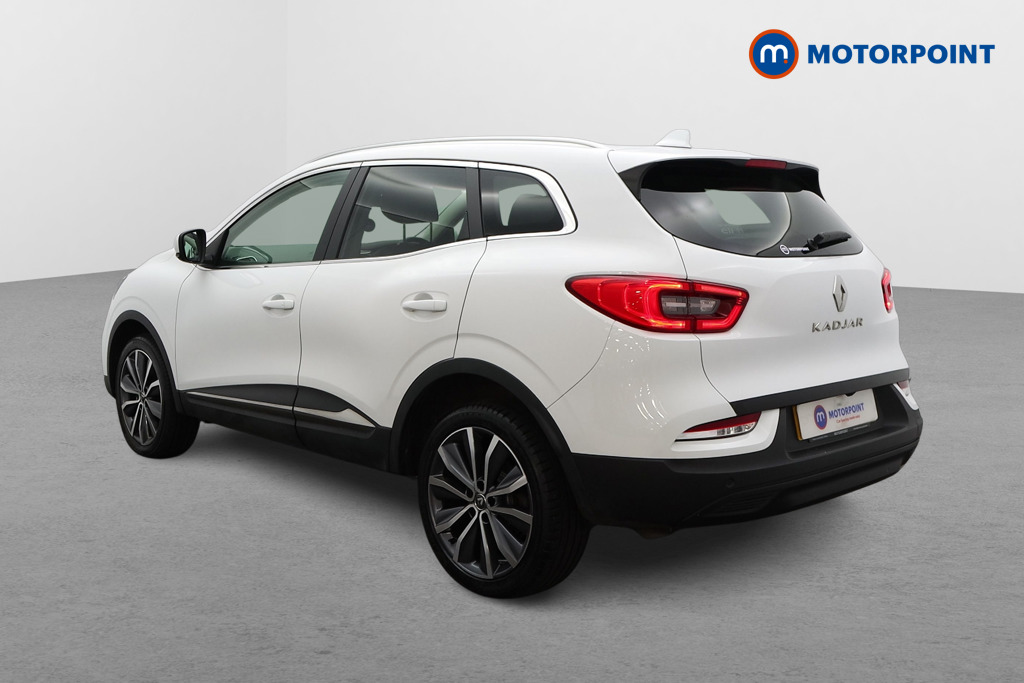Renault Kadjar Iconic Manual Petrol SUV - Stock Number (1535454) - Passenger side rear corner
