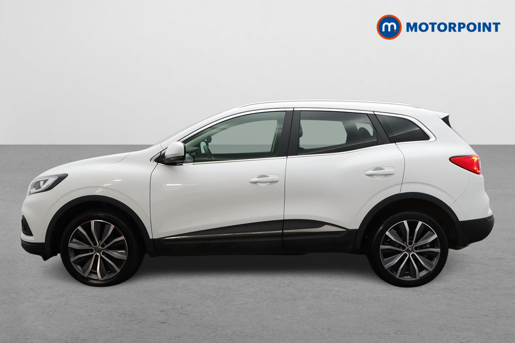 Renault Kadjar Iconic Manual Petrol SUV - Stock Number (1535454) - Passenger side