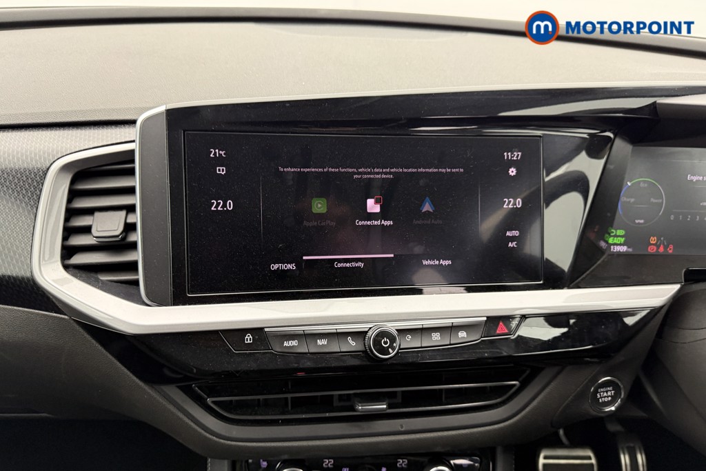 Vauxhall Grandland GSE Automatic Petrol Plug-In Hybrid SUV - Stock Number (1539486) - 2nd supplementary image