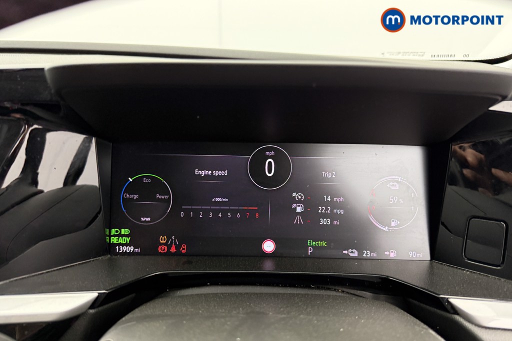 Vauxhall Grandland GSE Automatic Petrol Plug-In Hybrid SUV - Stock Number (1539486) - 5th supplementary image