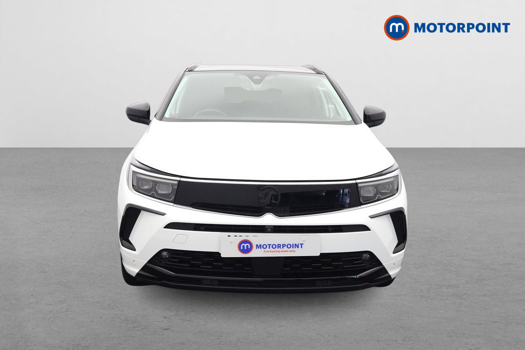 Vauxhall Grandland GSE Automatic Petrol Plug-In Hybrid SUV - Stock Number (1539486) - Front bumper