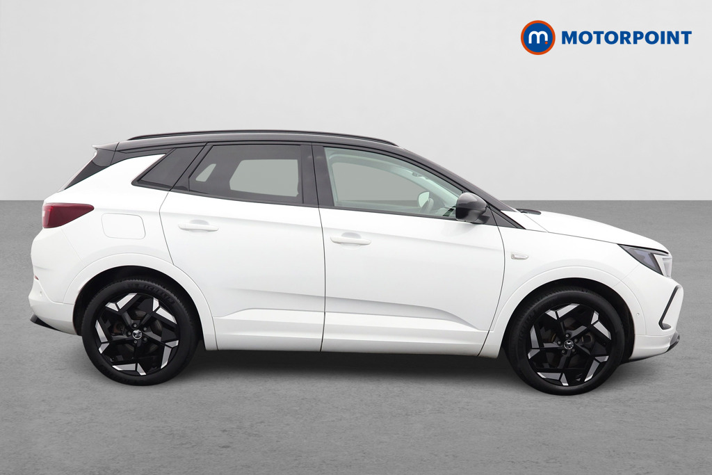 Vauxhall Grandland GSE Automatic Petrol Plug-In Hybrid SUV - Stock Number (1539486) - Drivers side