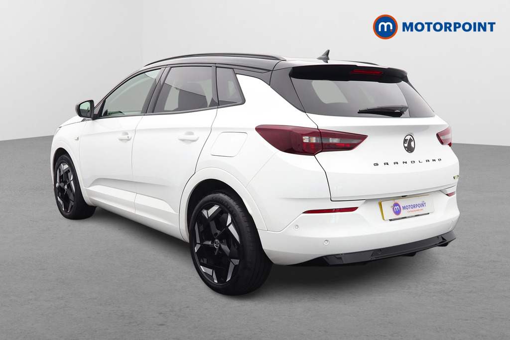 Vauxhall Grandland GSE Automatic Petrol Plug-In Hybrid SUV - Stock Number (1539486) - Passenger side rear corner
