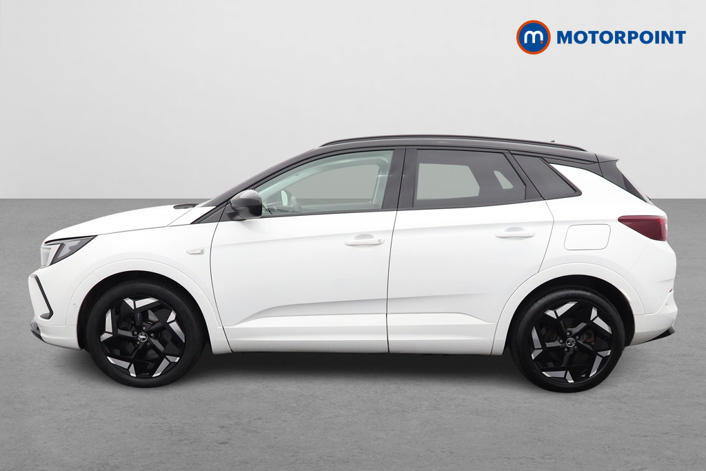 Vauxhall Grandland GSE Automatic Petrol Plug-In Hybrid SUV - Stock Number (1539486) - Passenger side