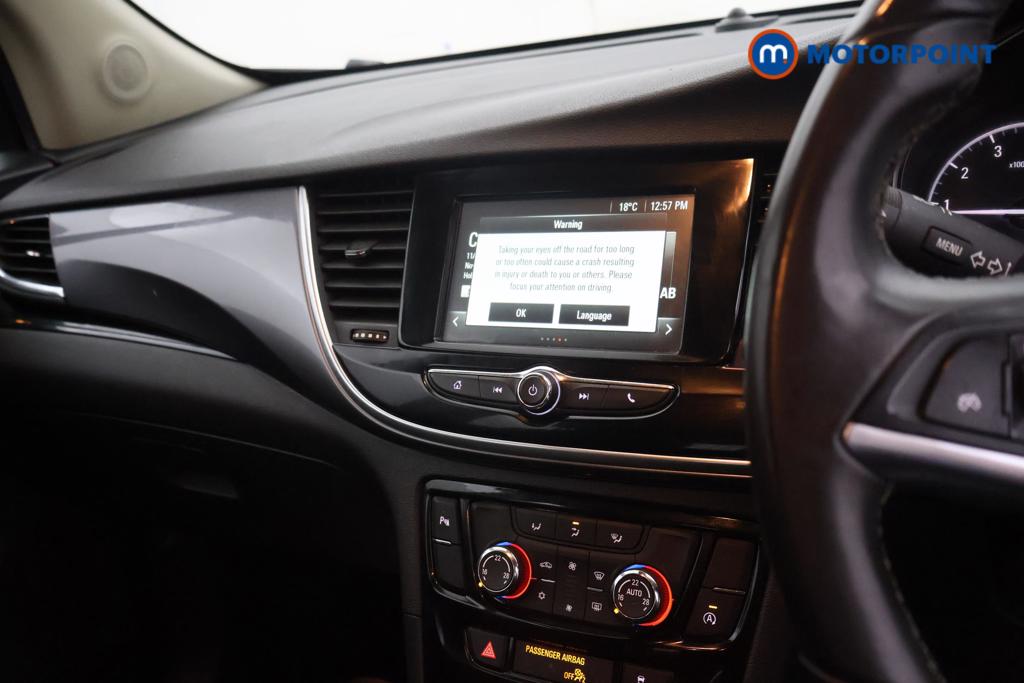 Vauxhall Mokka X Active Manual Petrol SUV - Stock Number (1540668) - 5th supplementary image