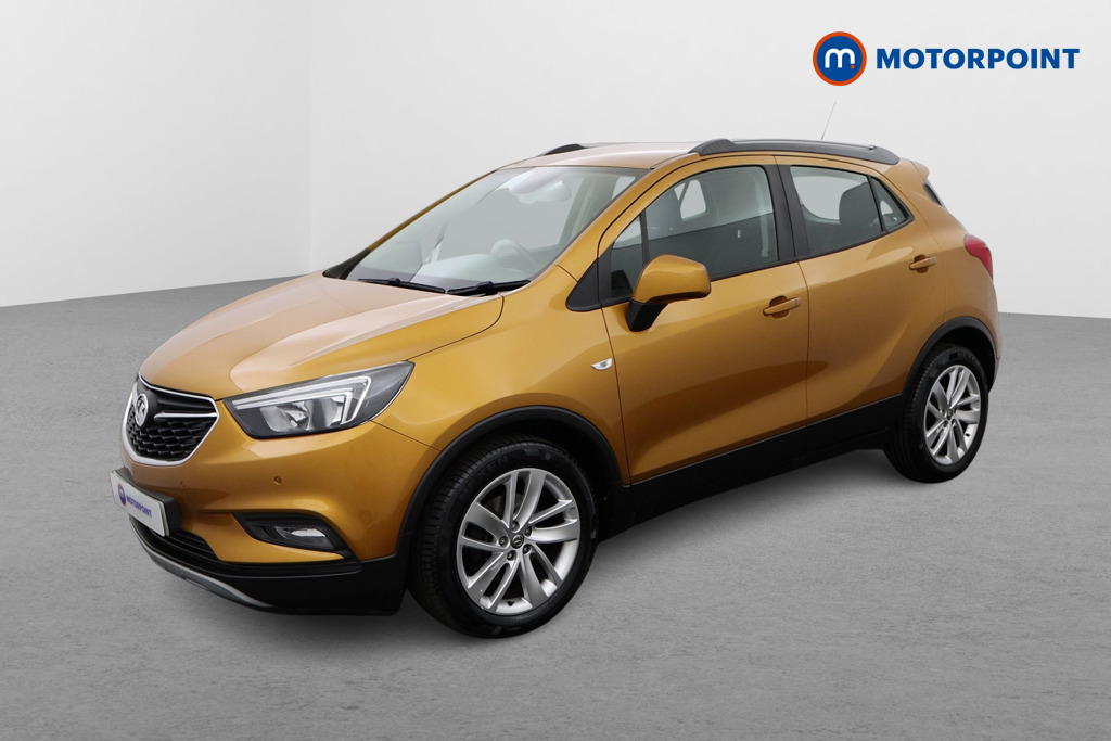 Vauxhall Mokka X Active Manual Petrol SUV - Stock Number (1540668) - Passenger side front corner