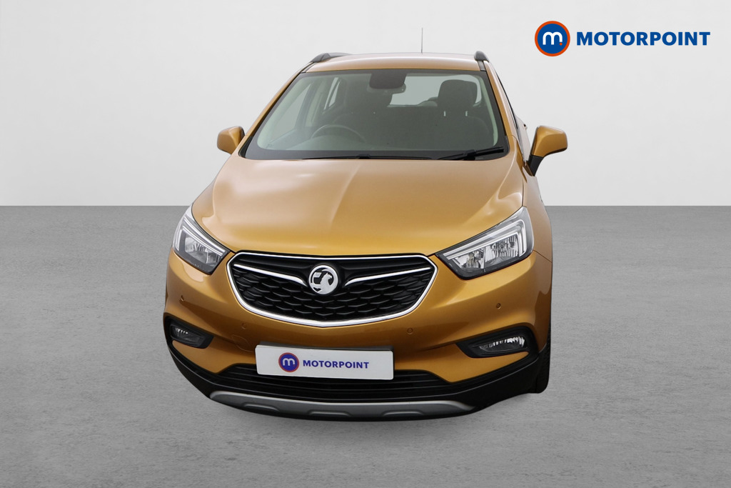 Vauxhall Mokka X Active Manual Petrol SUV - Stock Number (1540668) - Front bumper