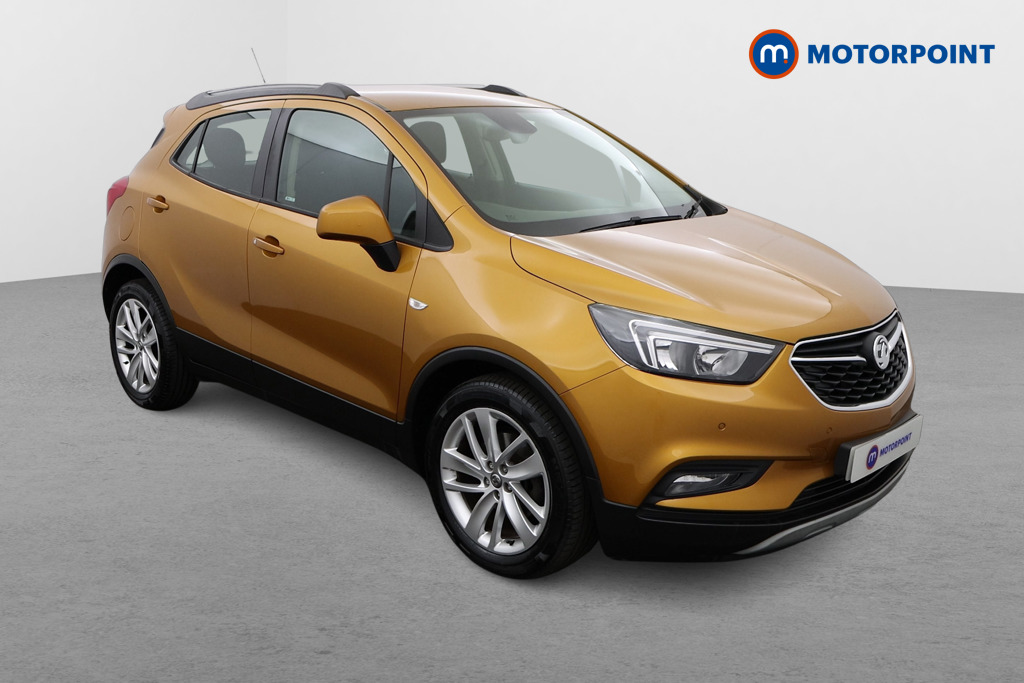 Vauxhall Mokka X Active Manual Petrol SUV - Stock Number (1540668) - Drivers side front corner