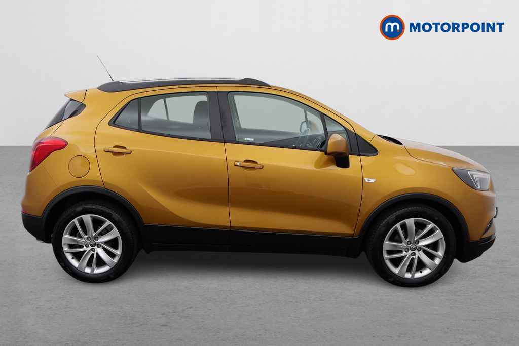Vauxhall Mokka X Active Manual Petrol SUV - Stock Number (1540668) - Drivers side