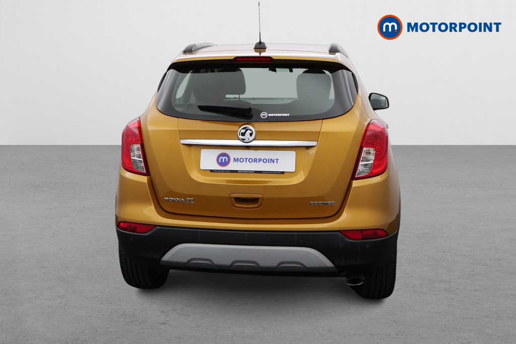 Vauxhall Mokka X Active Manual Petrol SUV - Stock Number (1540668) - Rear bumper