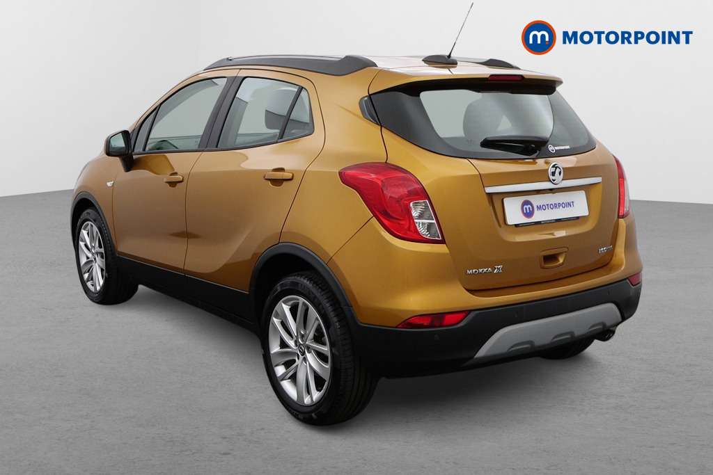 Vauxhall Mokka X Active Manual Petrol SUV - Stock Number (1540668) - Passenger side rear corner