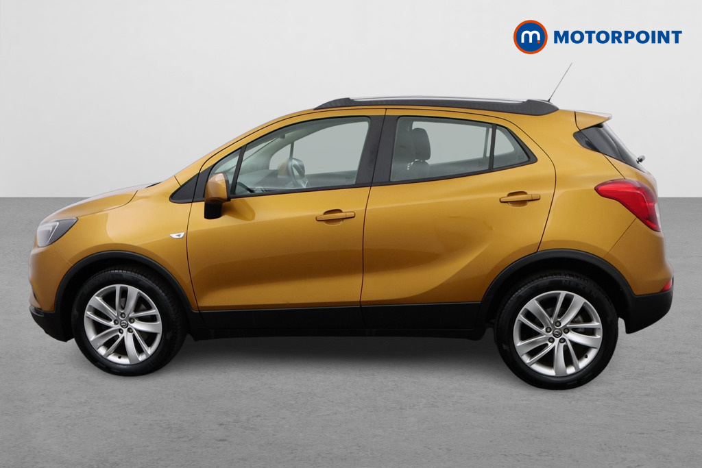 Vauxhall Mokka X Active Manual Petrol SUV - Stock Number (1540668) - Passenger side