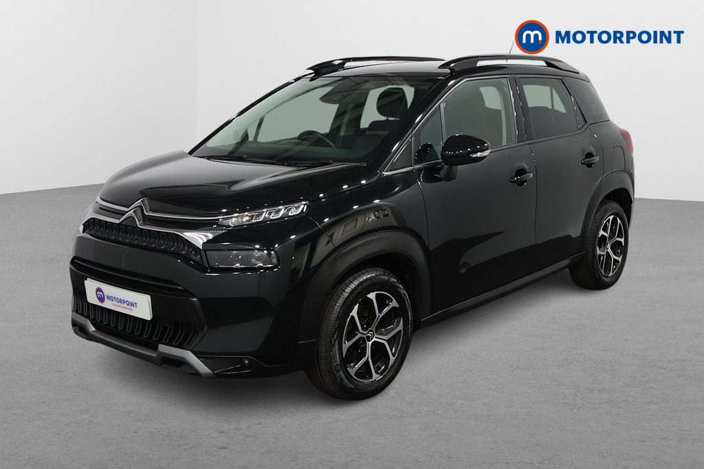 Citroen C3 Aircross Shine Manual Petrol SUV - Stock Number (1541314) - Passenger side front corner