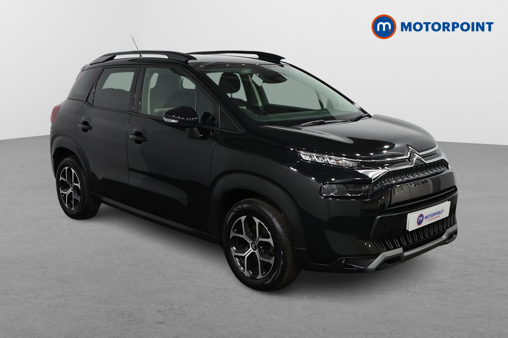 Citroen C3 Aircross Shine Manual Petrol SUV - Stock Number (1541314) - Drivers side front corner