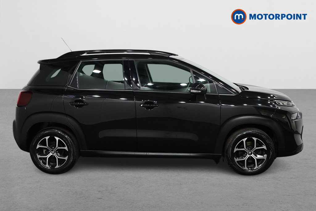 Citroen C3 Aircross Shine Manual Petrol SUV - Stock Number (1541314) - Drivers side
