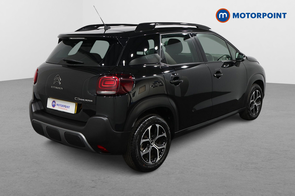 Citroen C3 Aircross Shine Manual Petrol SUV - Stock Number (1541314) - Drivers side rear corner