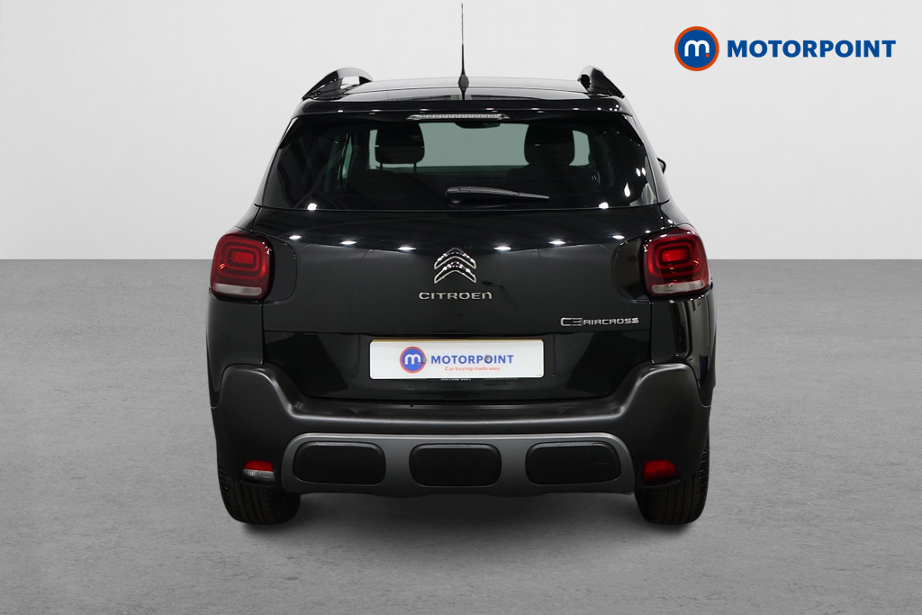Citroen C3 Aircross Shine Manual Petrol SUV - Stock Number (1541314) - Rear bumper