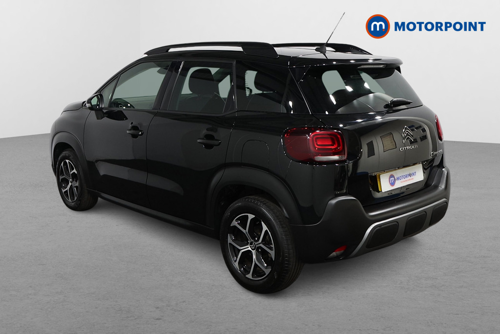 Citroen C3 Aircross Shine Manual Petrol SUV - Stock Number (1541314) - Passenger side rear corner