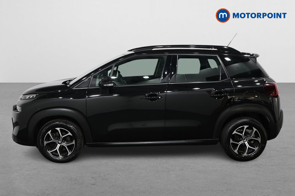 Citroen C3 Aircross Shine Manual Petrol SUV - Stock Number (1541314) - Passenger side