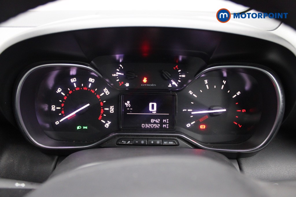 Citroen C3 Aircross Flair Manual Petrol SUV - Stock Number (1542818) - 4th supplementary image