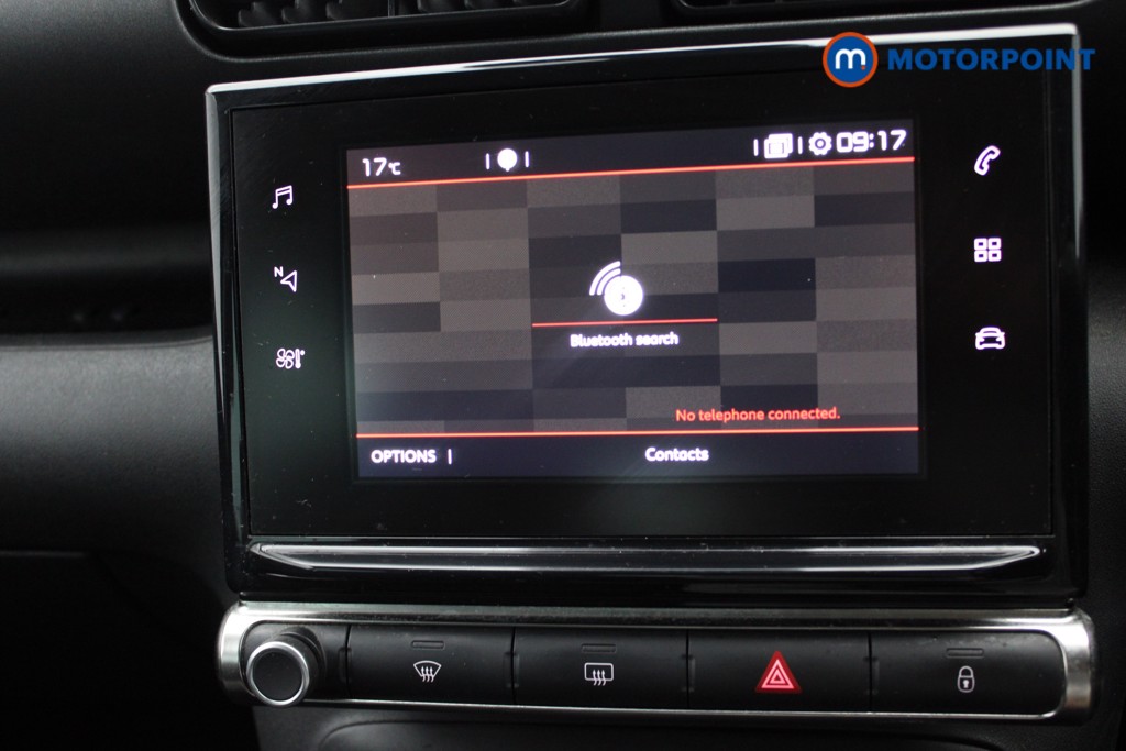 Citroen C3 Aircross Flair Manual Petrol SUV - Stock Number (1542818) - 5th supplementary image