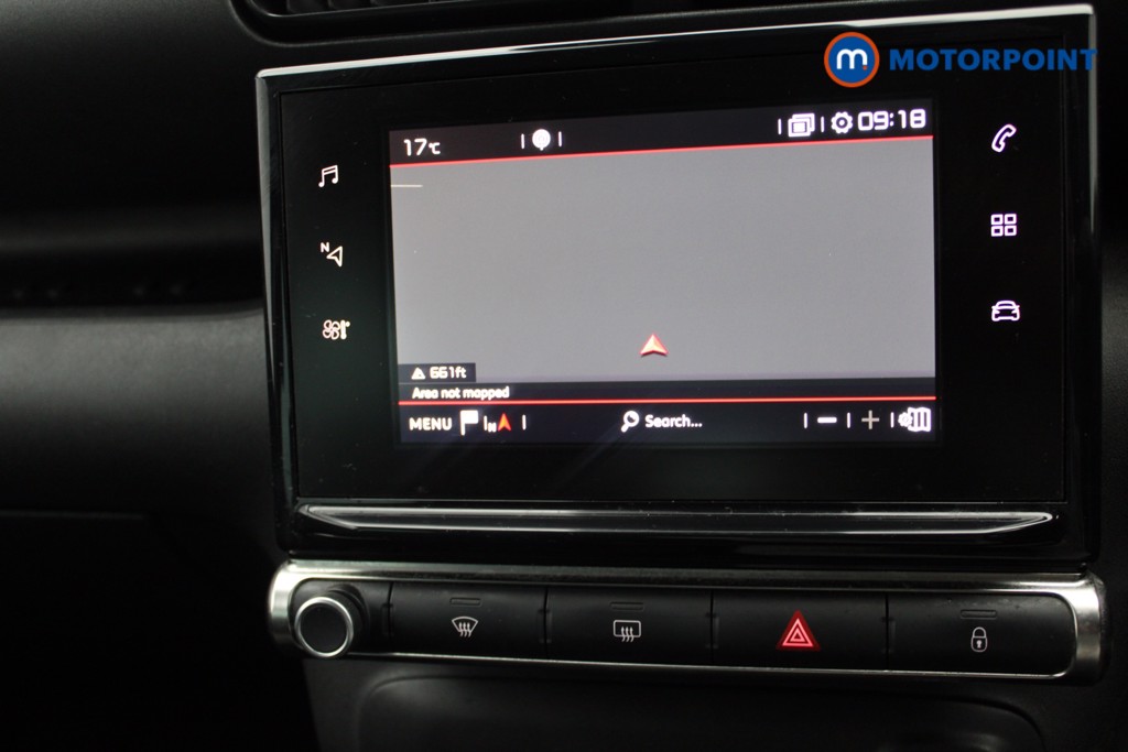 Citroen C3 Aircross Flair Manual Petrol SUV - Stock Number (1542818) - 7th supplementary image